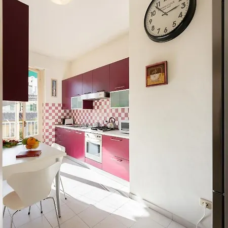 Roommo Artisti Apartman