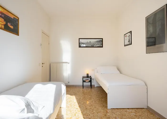 Appartement Roommo Artisti Florence