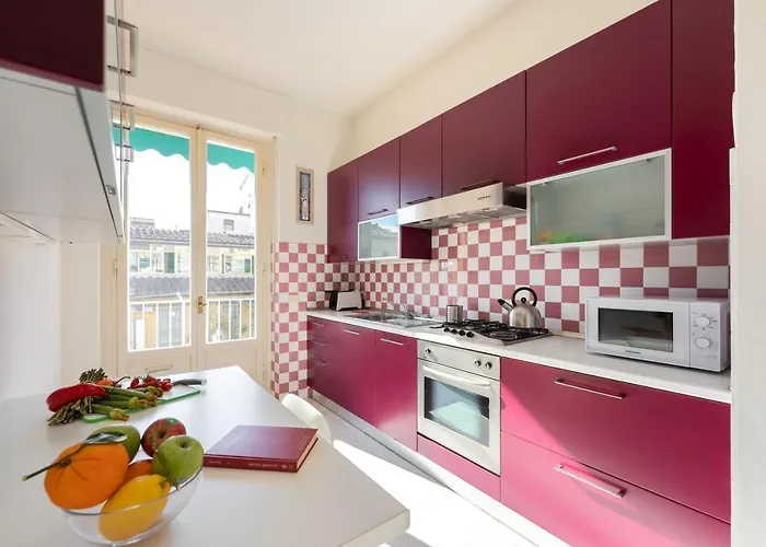 Roommo Artisti Appartement