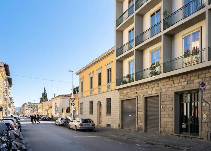 Roommo Artisti Appartement Florence