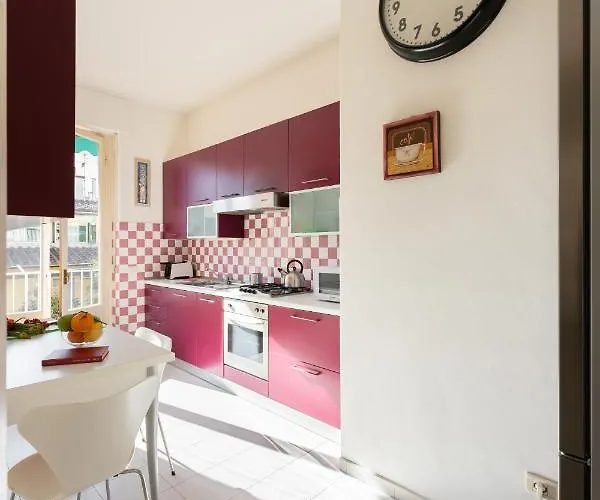 Roommo Artisti Appartement