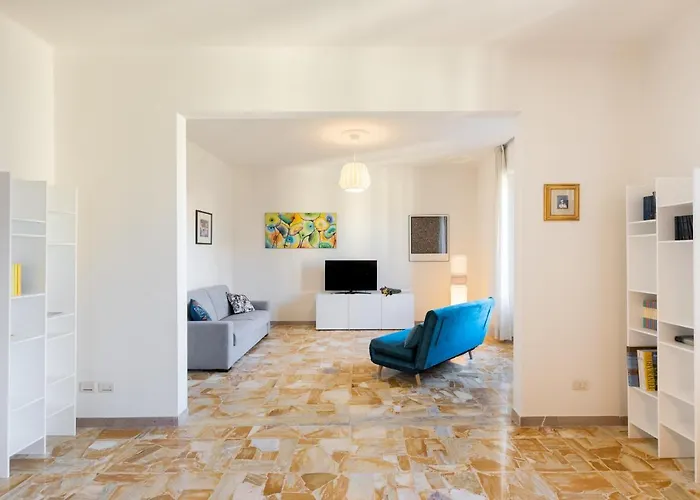Appartement Roommo Artisti